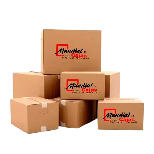 caja de carton nueva